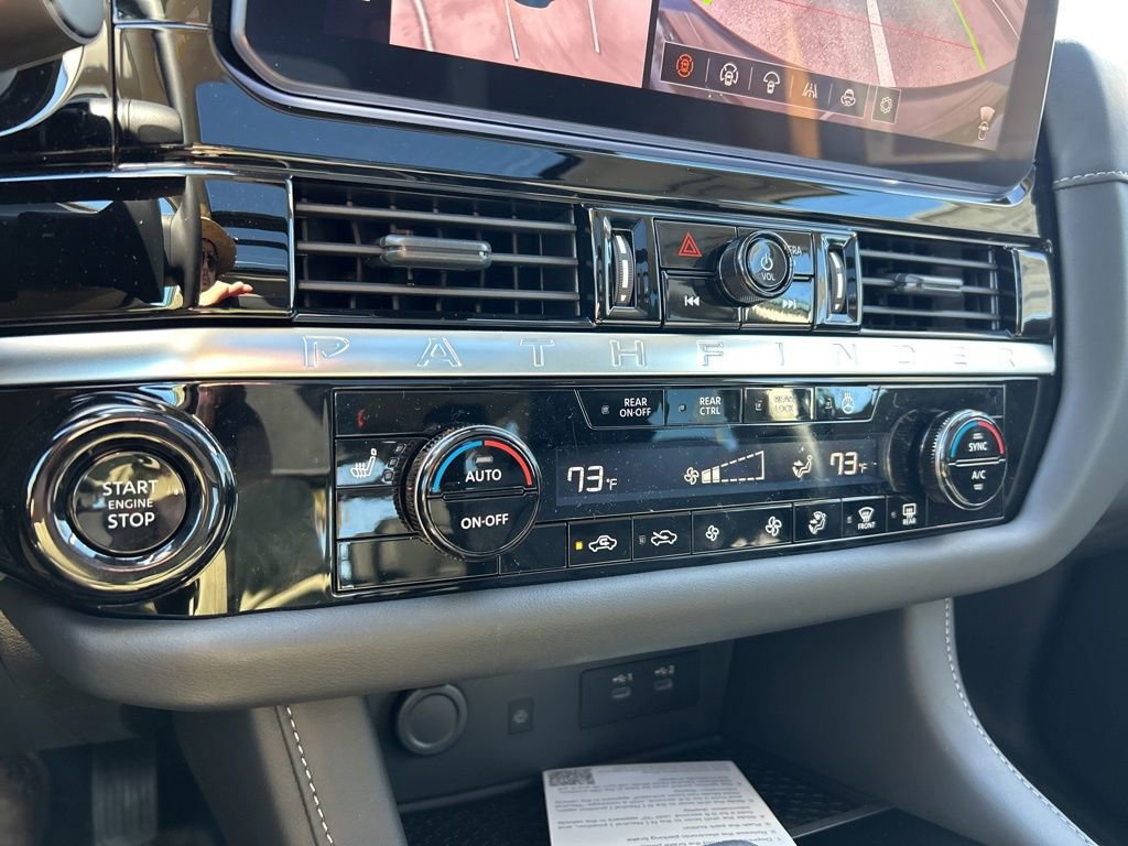 New 2026 Nissan Pathfinder SL w/ SL Premium Package image 37