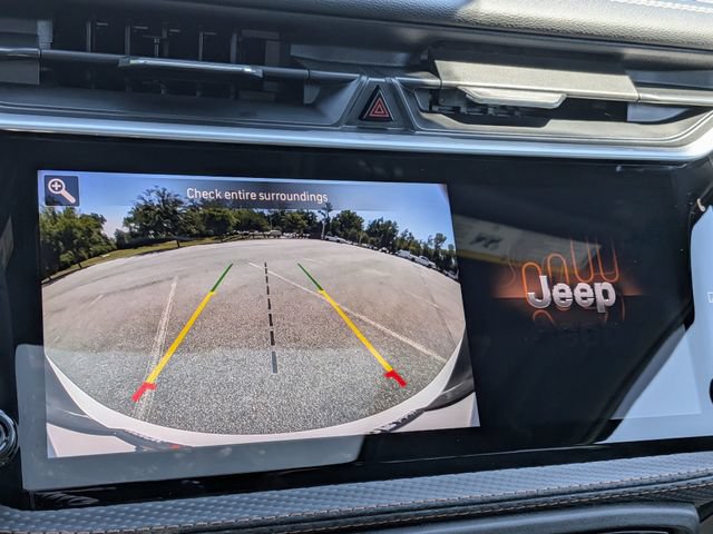 New 2026 Jeep Cherokee Overland AWD/4WD image 21