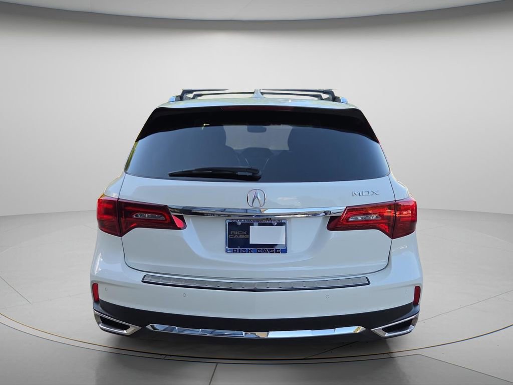Used 2018 Acura MDX FWD w/ Advance Package image 5