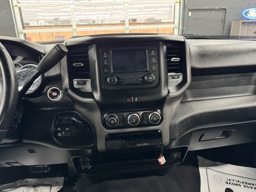 Used 2022 RAM 2500 Tradesman image 29