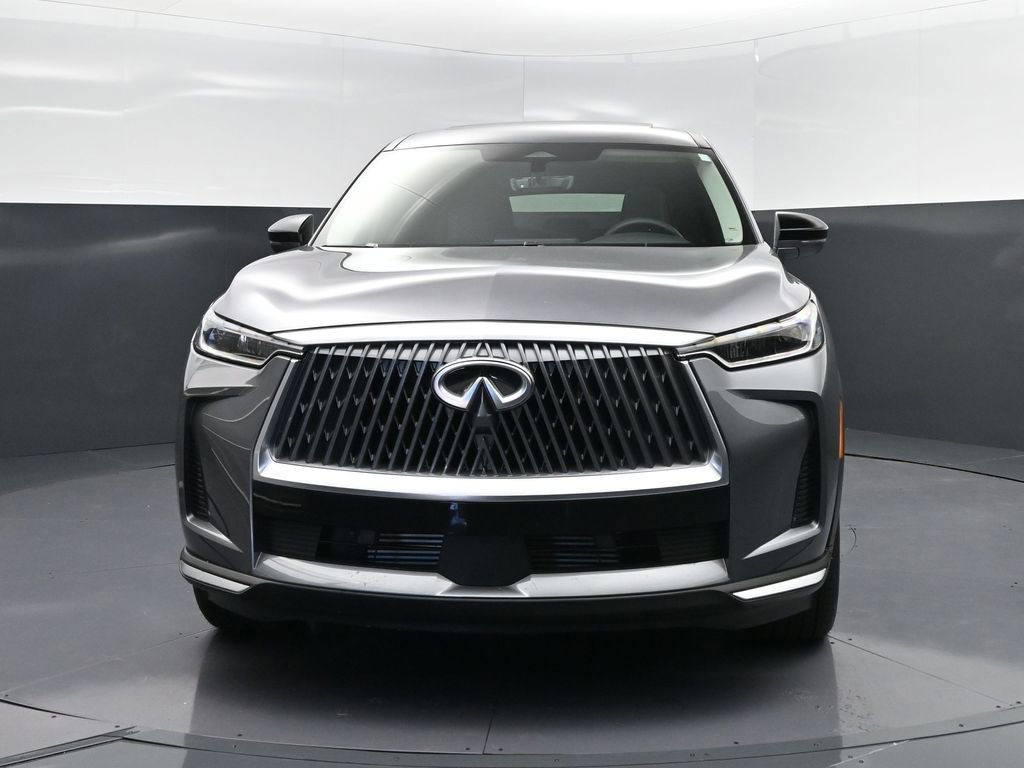 Certified 2026 INFINITI QX60 Pure w/ Cargo Package image 10
