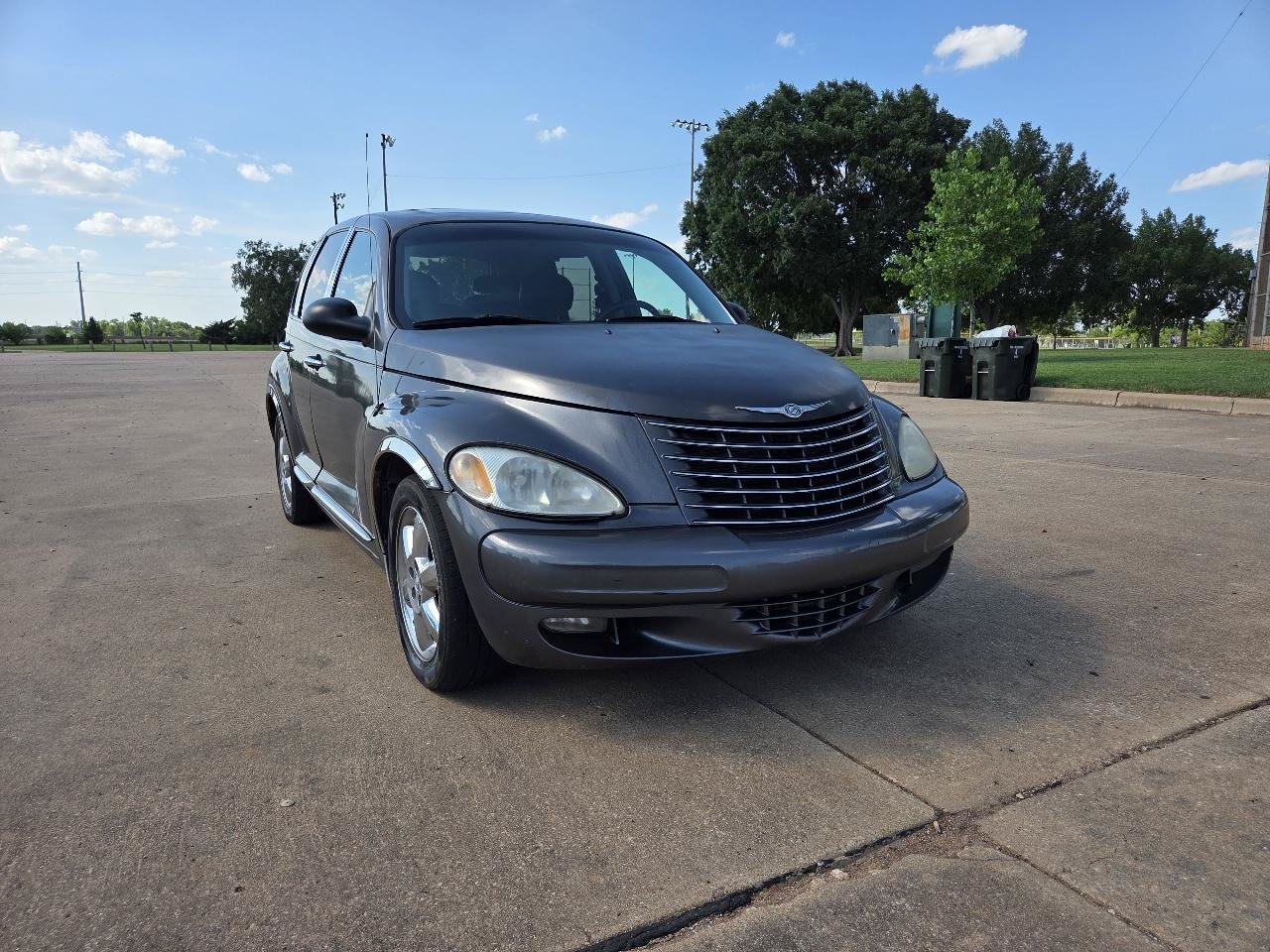 Used 2004 Chrysler PT Cruiser Limited FWD image 25