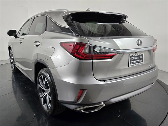 Used 2017 Lexus RX 350 AWD image 4