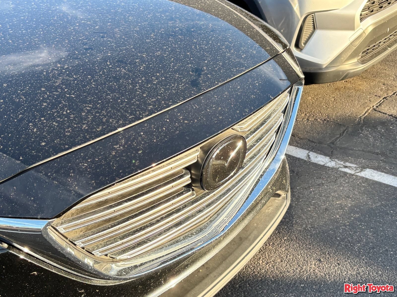 Used 2023 MAZDA CX-9 Touring AWD/4WD image 7