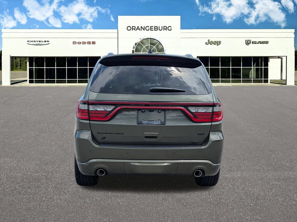 New 2026 Dodge Durango GT AWD/4WD image 7