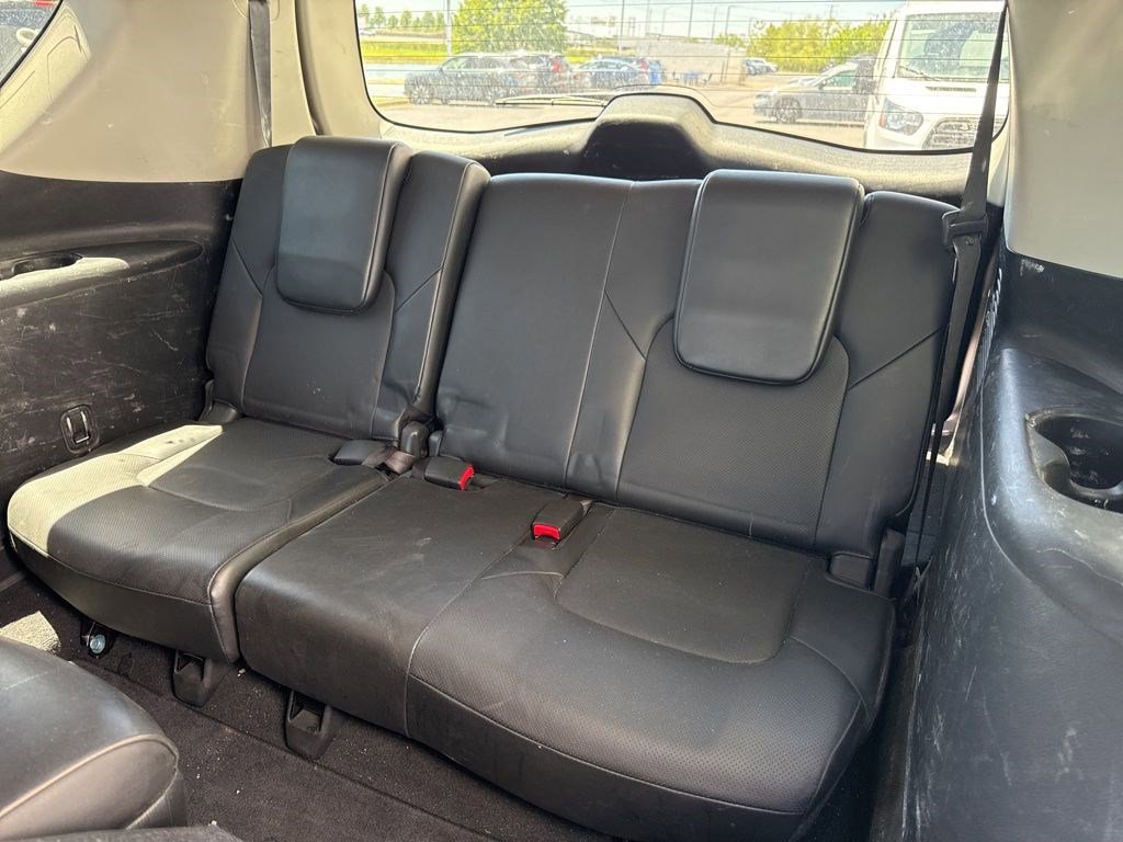 Used 2019 INFINITI QX80 Luxe AWD/4WD image 8