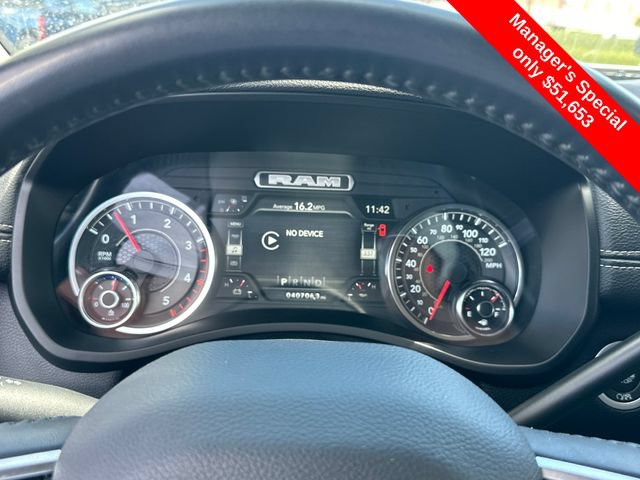 Used 2024 RAM 2500 Laramie w/ Safety Group AWD/4WD image 20