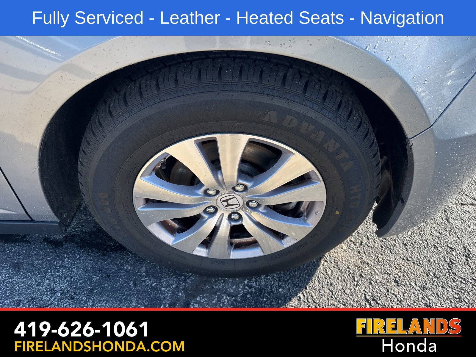 Used 2016 Honda Odyssey EX-L image 46