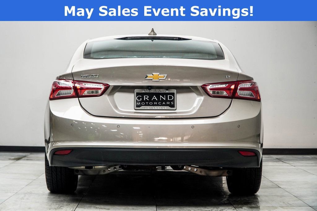 Used 2024 Chevrolet Malibu LT FWD image 8