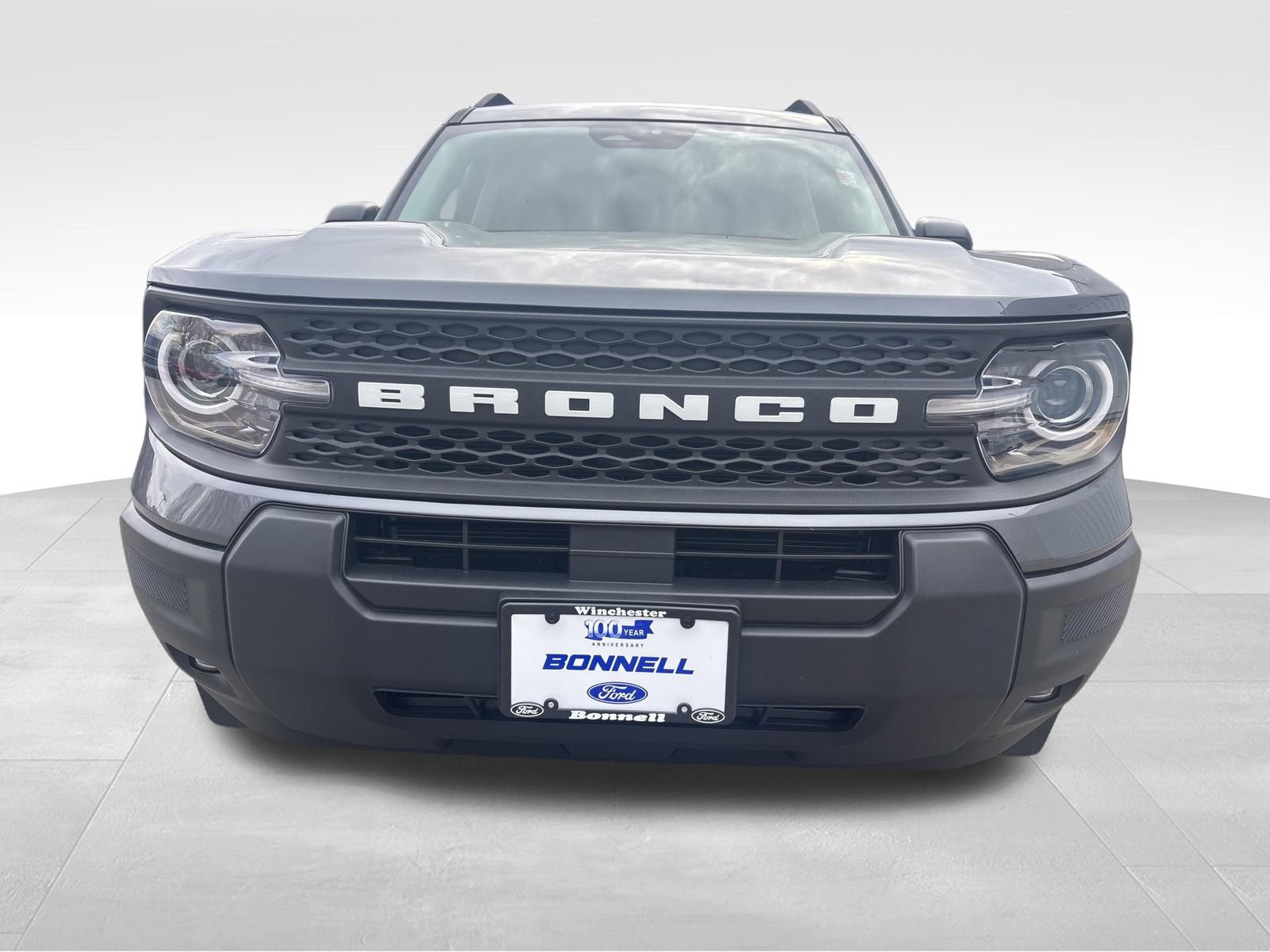 New 2026 Ford Bronco Sport Big Bend w/ Convenience Package AWD/4WD image 11