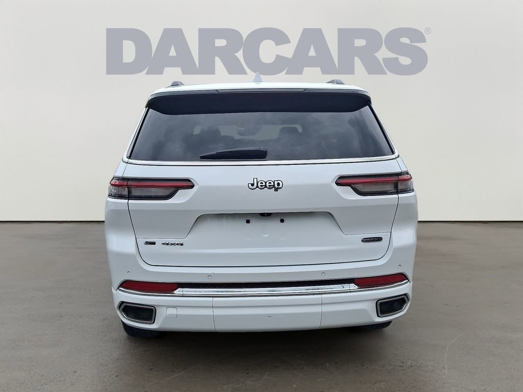 Used 2023 Jeep Grand Cherokee L Overland AWD/4WD image 5
