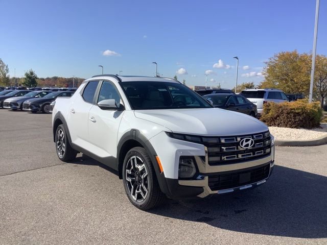 New 2026 Hyundai Santa Cruz Limited image 3