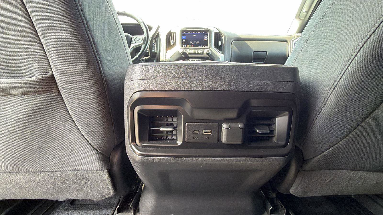 Certified 2019 Chevrolet Silverado 1500 LT Trail Boss AWD/4WD image 35