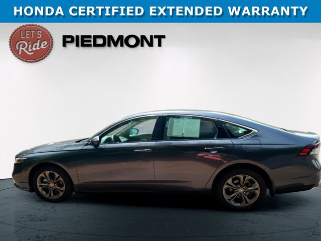 Certified 2024 Honda Accord EX image 9