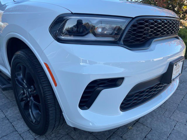 Used 2025 Dodge Durango GT w/ Blacktop Package AWD/4WD image 13