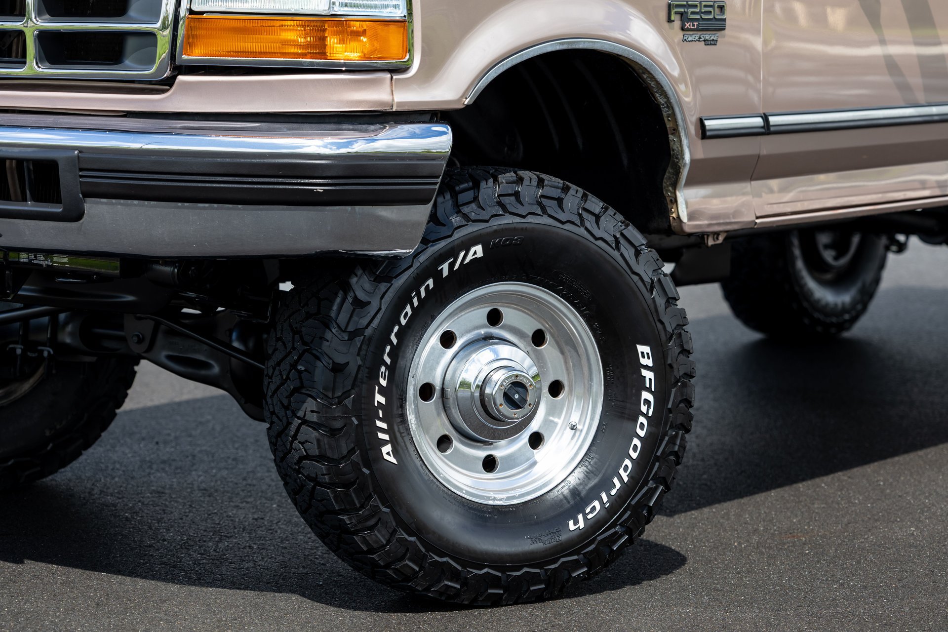 Used 1996 Ford F250 4x4 SuperCab image 5