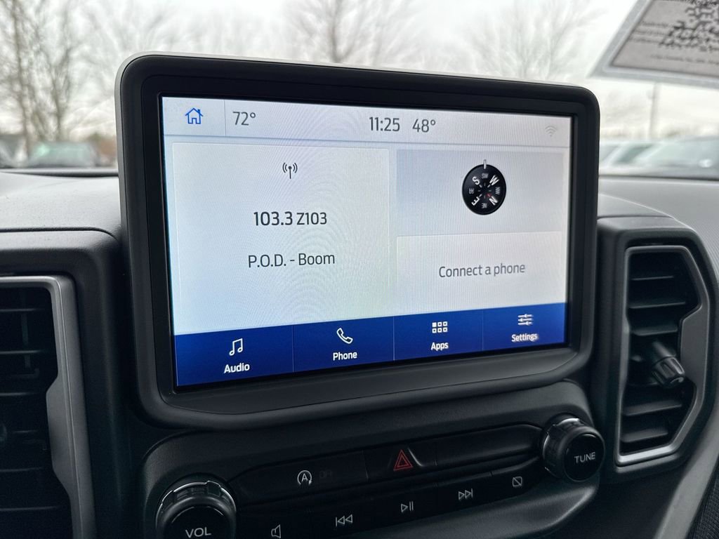 Used 2023 Ford Bronco Sport Big Bend image 15