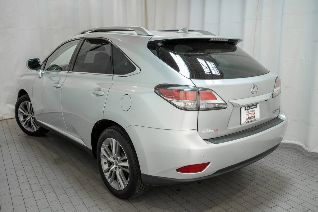 Used 2015 Lexus RX 350 FWD image 3