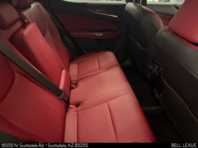 Certified 2026 Lexus NX 350 AWD w/ Accessory Package (2T) image 13