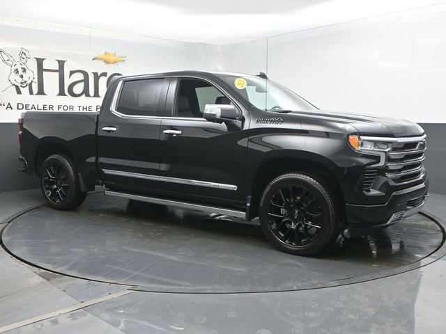 Used 2023 Chevrolet Silverado 1500 High Country w/ High Country Premium Package image 6