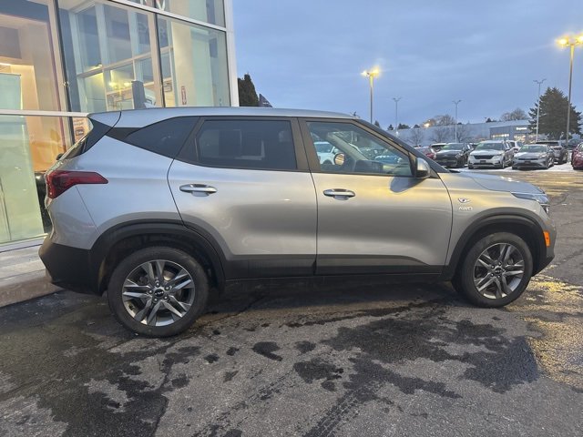 Certified 2023 Kia Seltos LX image 6