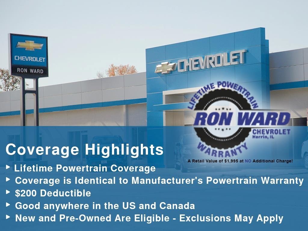 New 2026 Chevrolet Equinox RS w/ Convenience Package III image 3