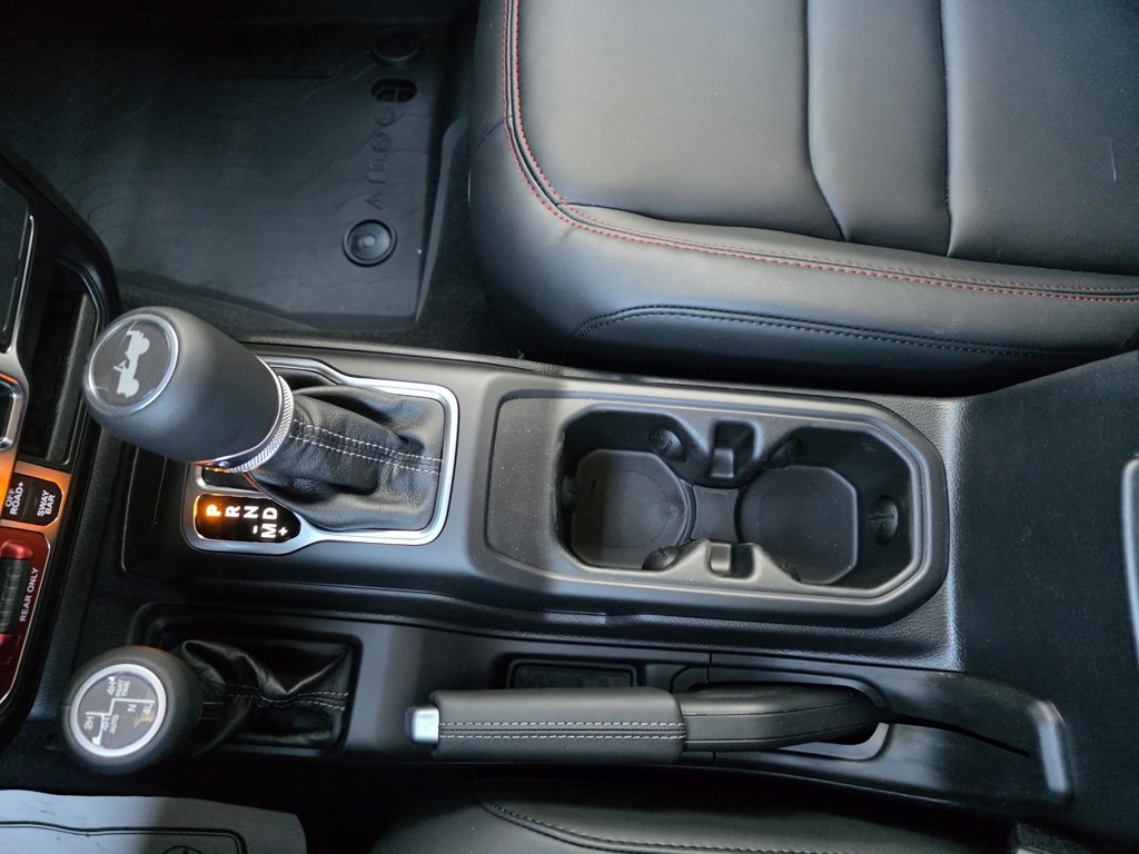 New 2026 Jeep Wrangler Sahara image 17