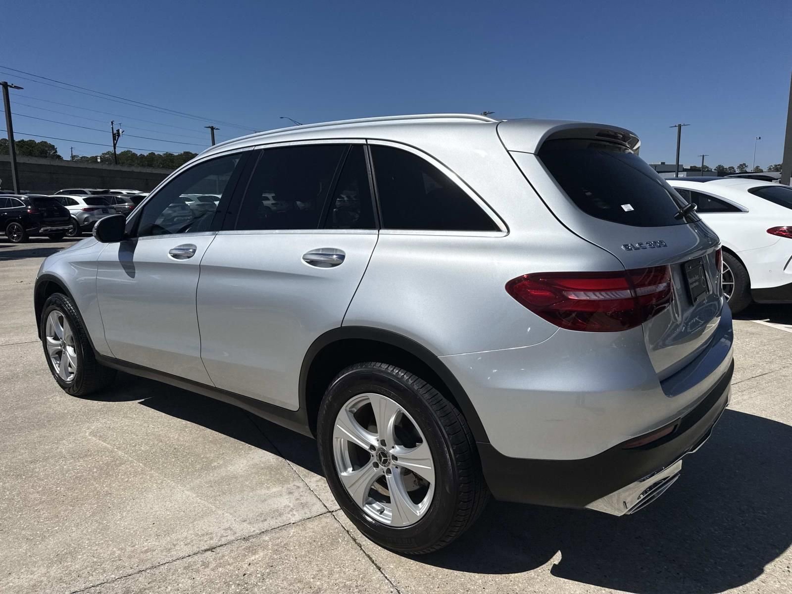 Used 2018 Mercedes-Benz GLC 300 image 7