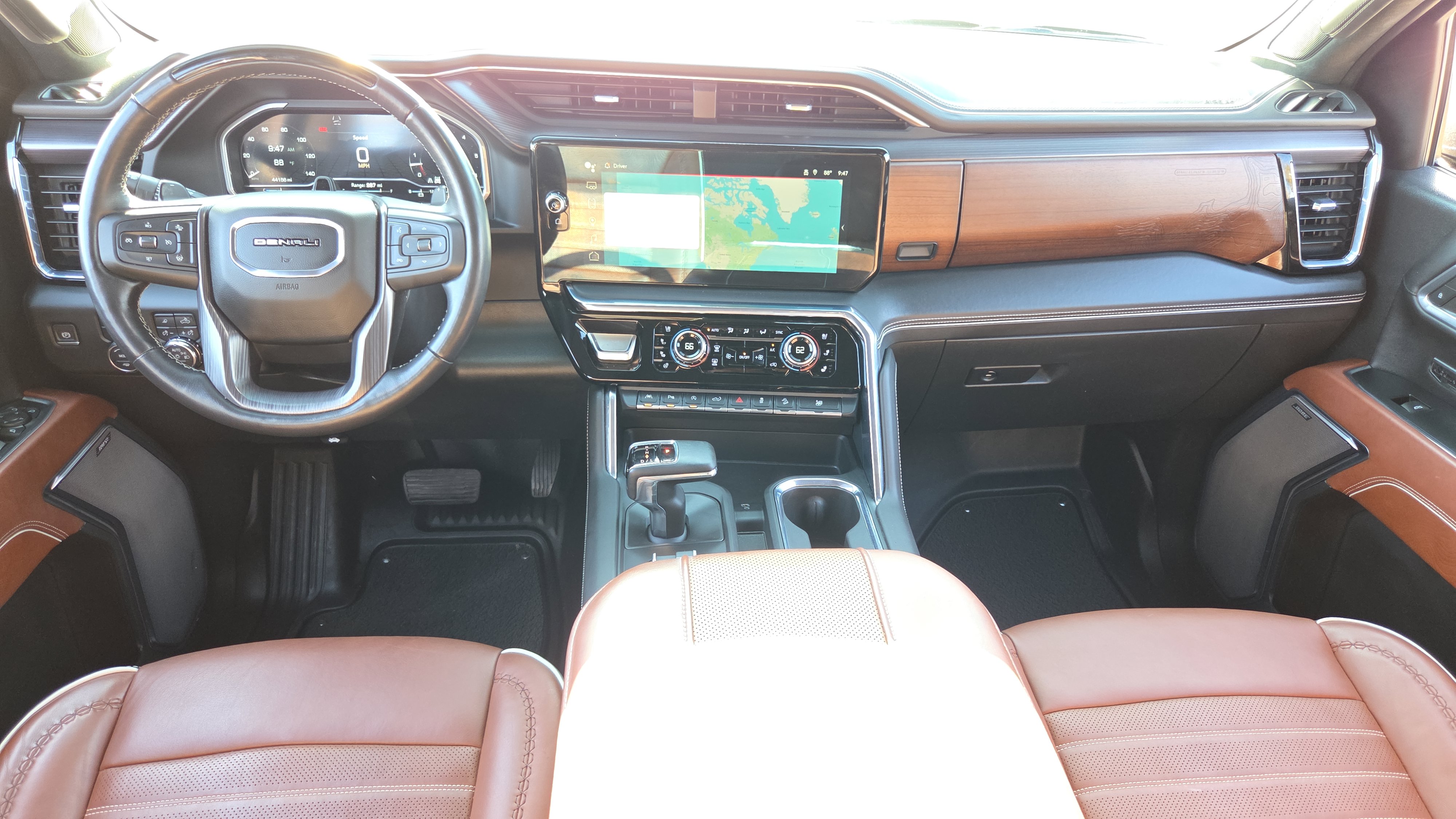 Certified 2023 GMC Sierra 1500 Denali Ultimate image 12