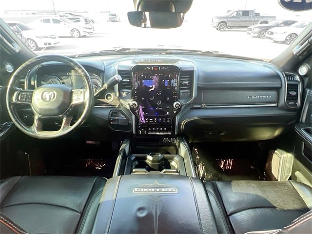 Used 2020 RAM 3500 Limited image 27