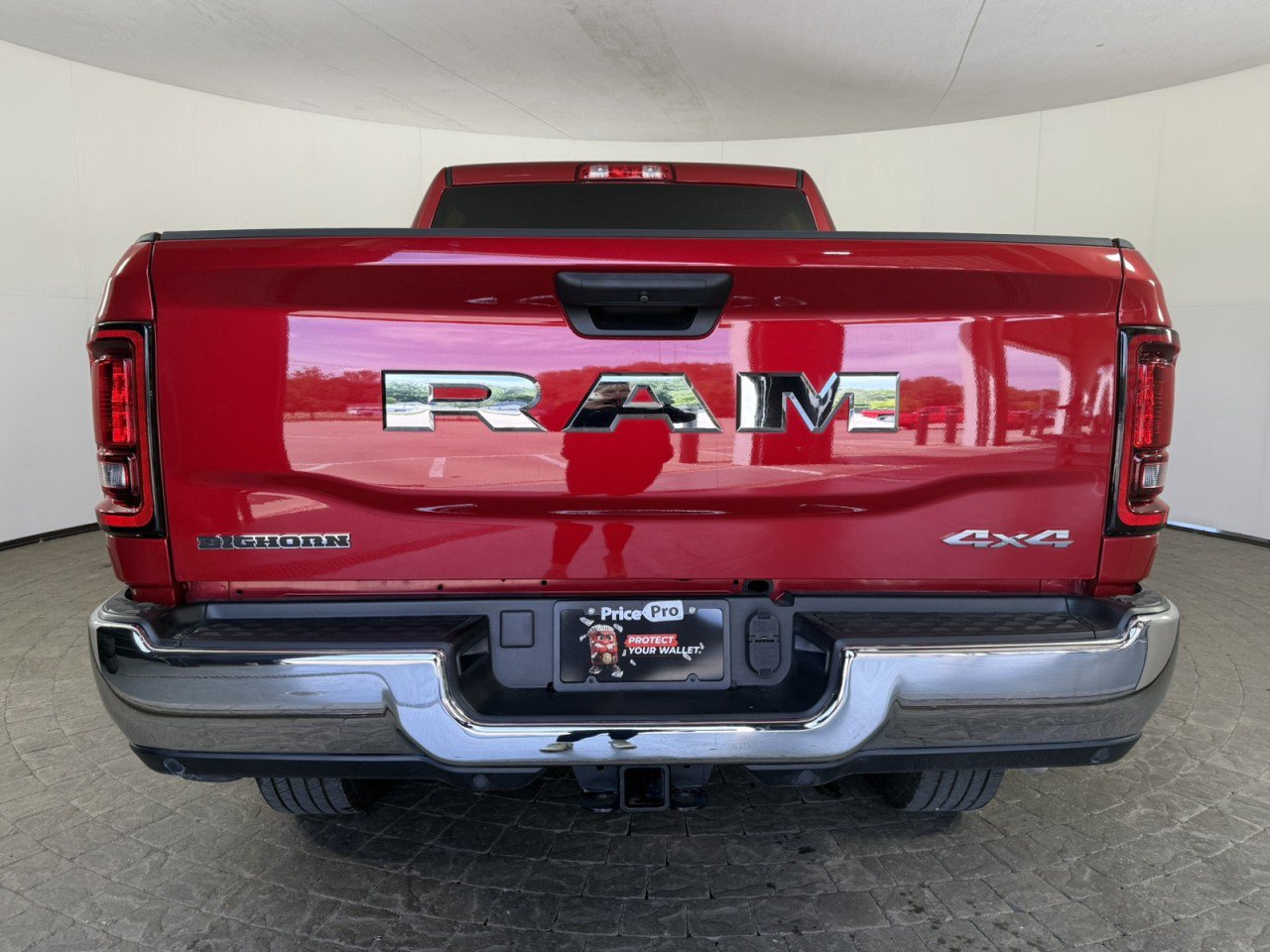 Used 2026 RAM 2500 Big Horn AWD/4WD image 7