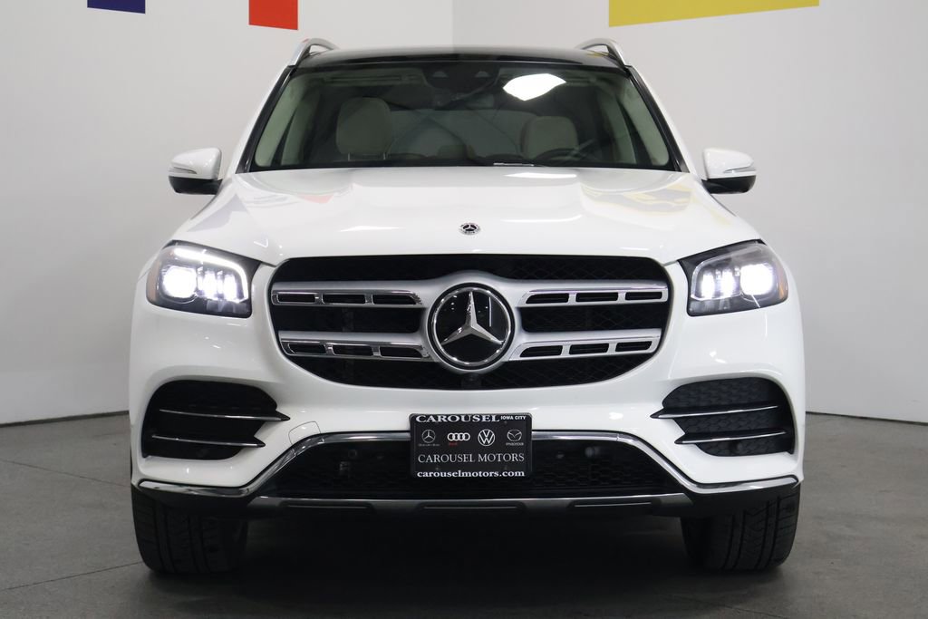 Certified 2023 Mercedes-Benz GLS 450 4MATIC image 7