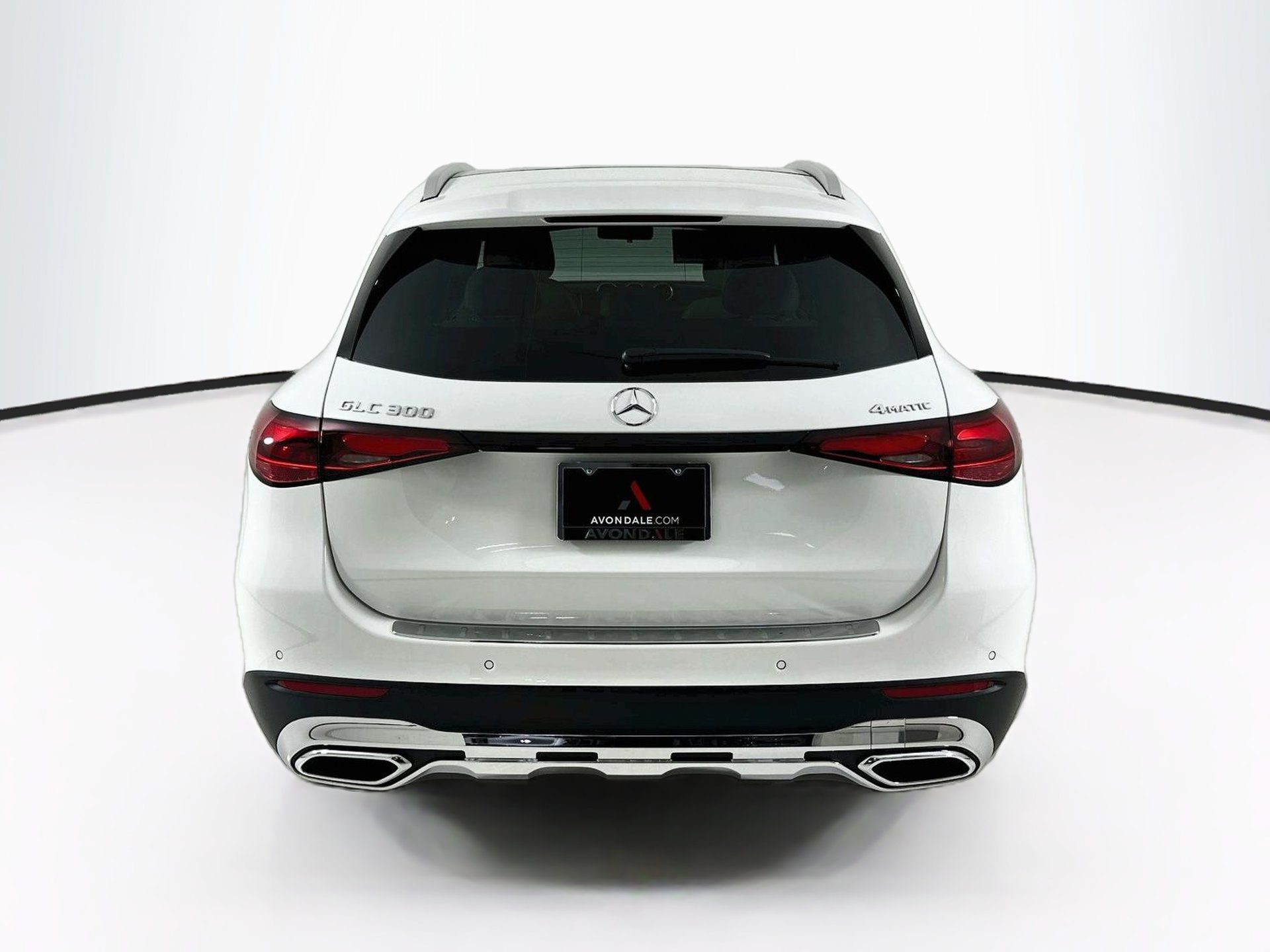 New 2027 Mercedes-Benz GLC 300 4MATIC image 7