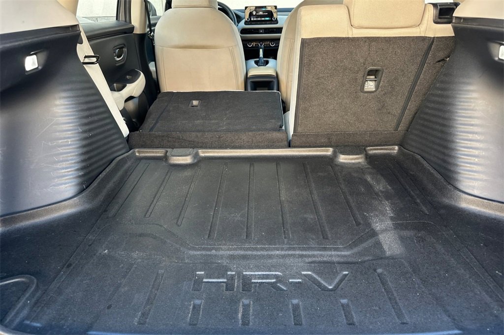 Certified 2023 Honda HR-V LX image 16