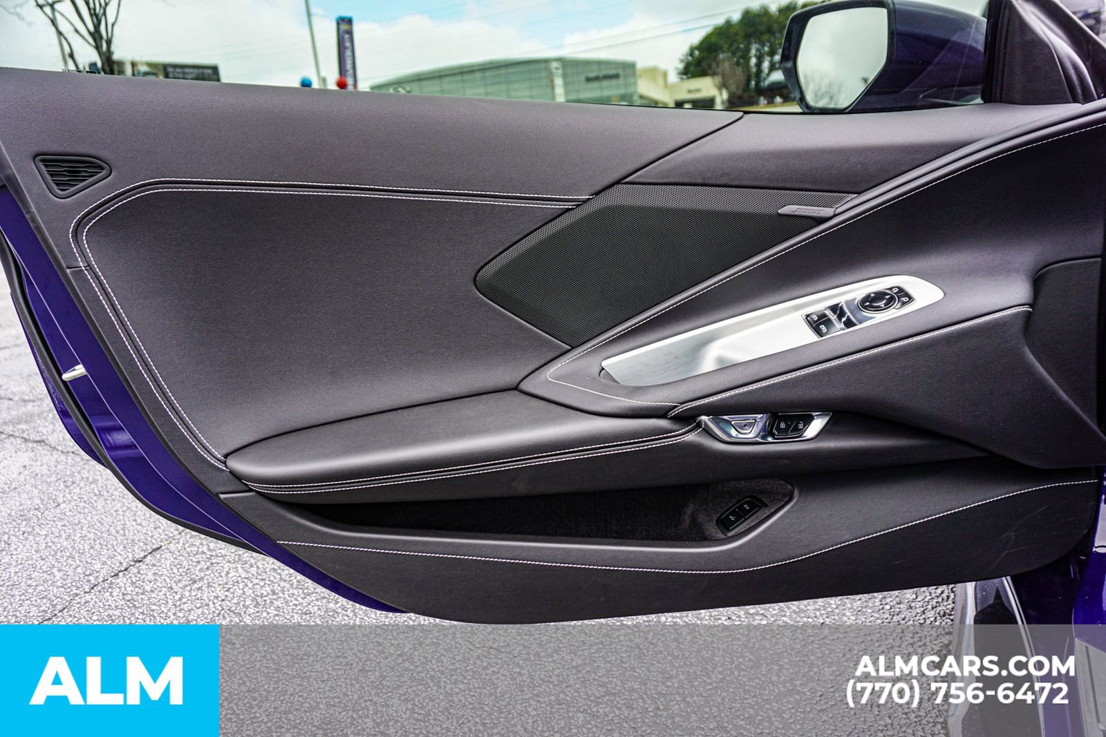 Used 2025 Chevrolet Corvette Z06 image 42