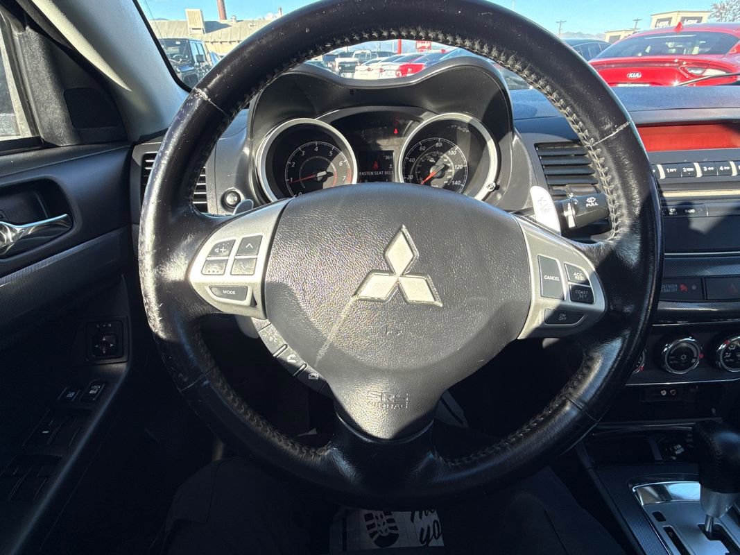 Used 2011 Mitsubishi Lancer GTS image 22
