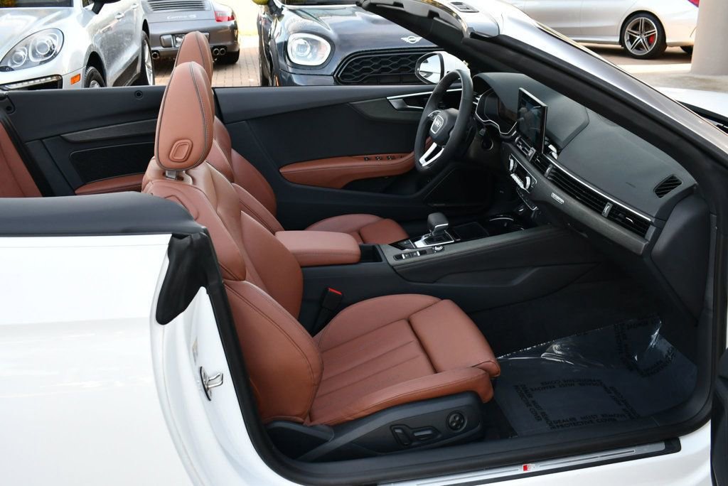 Used 2023 Audi A5 2.0T Premium Plus w/ Premium Plus image 63