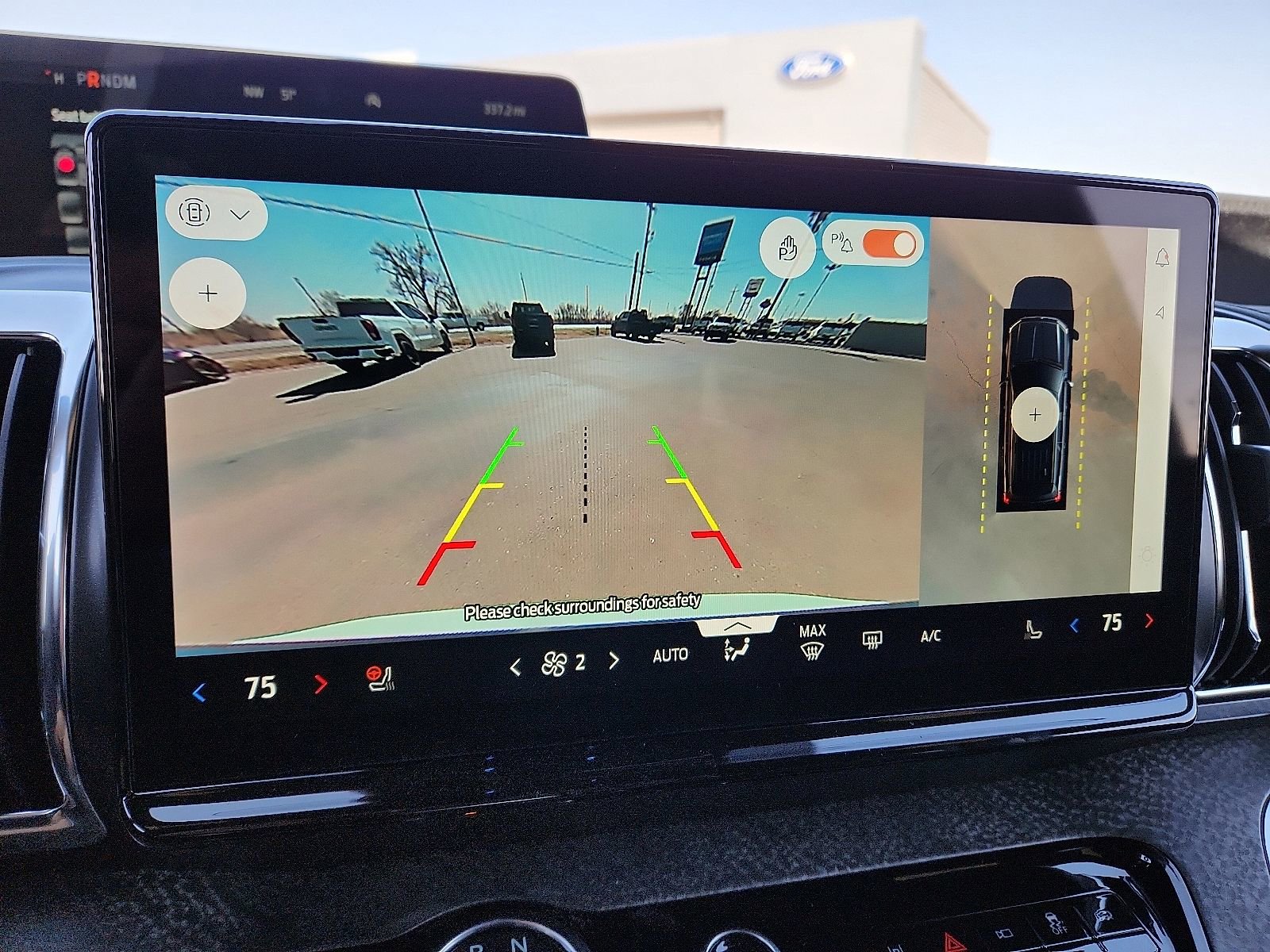 New 2026 Ford Expedition Tremor image 16