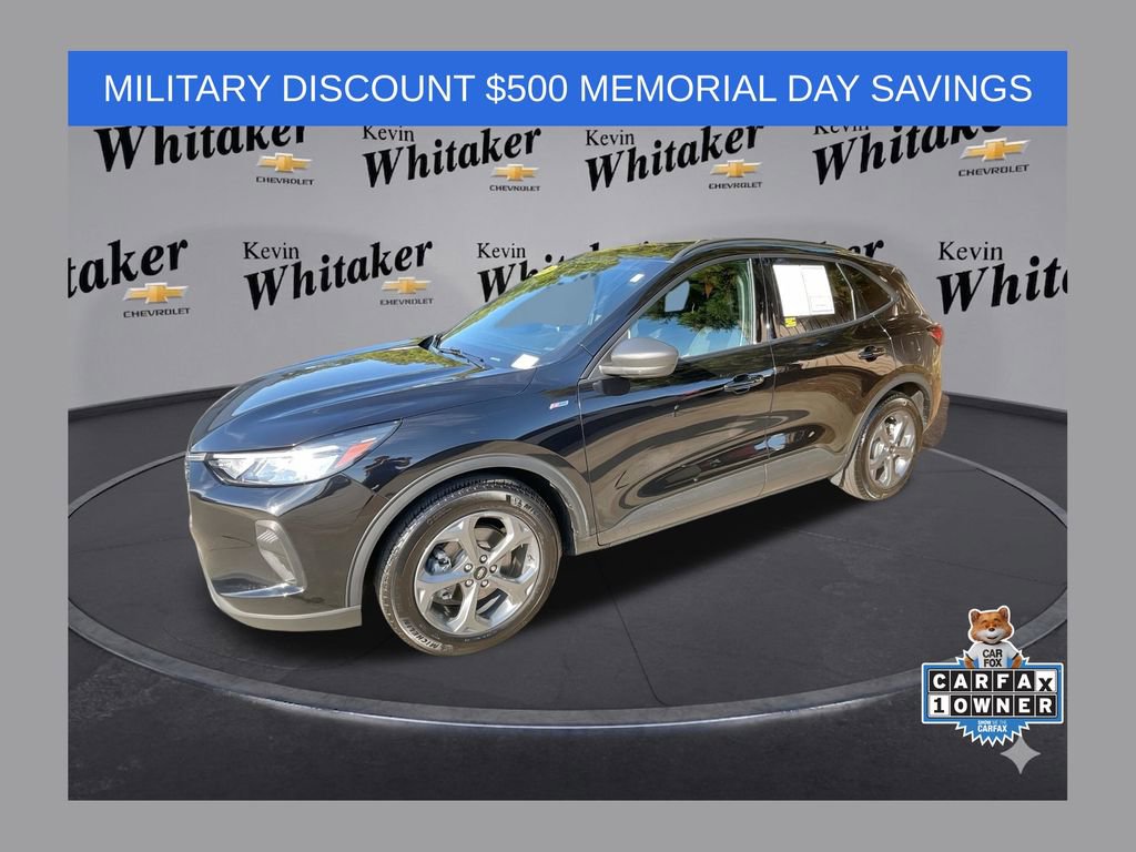 Used 2025 Ford Escape ST-Line FWD image 1
