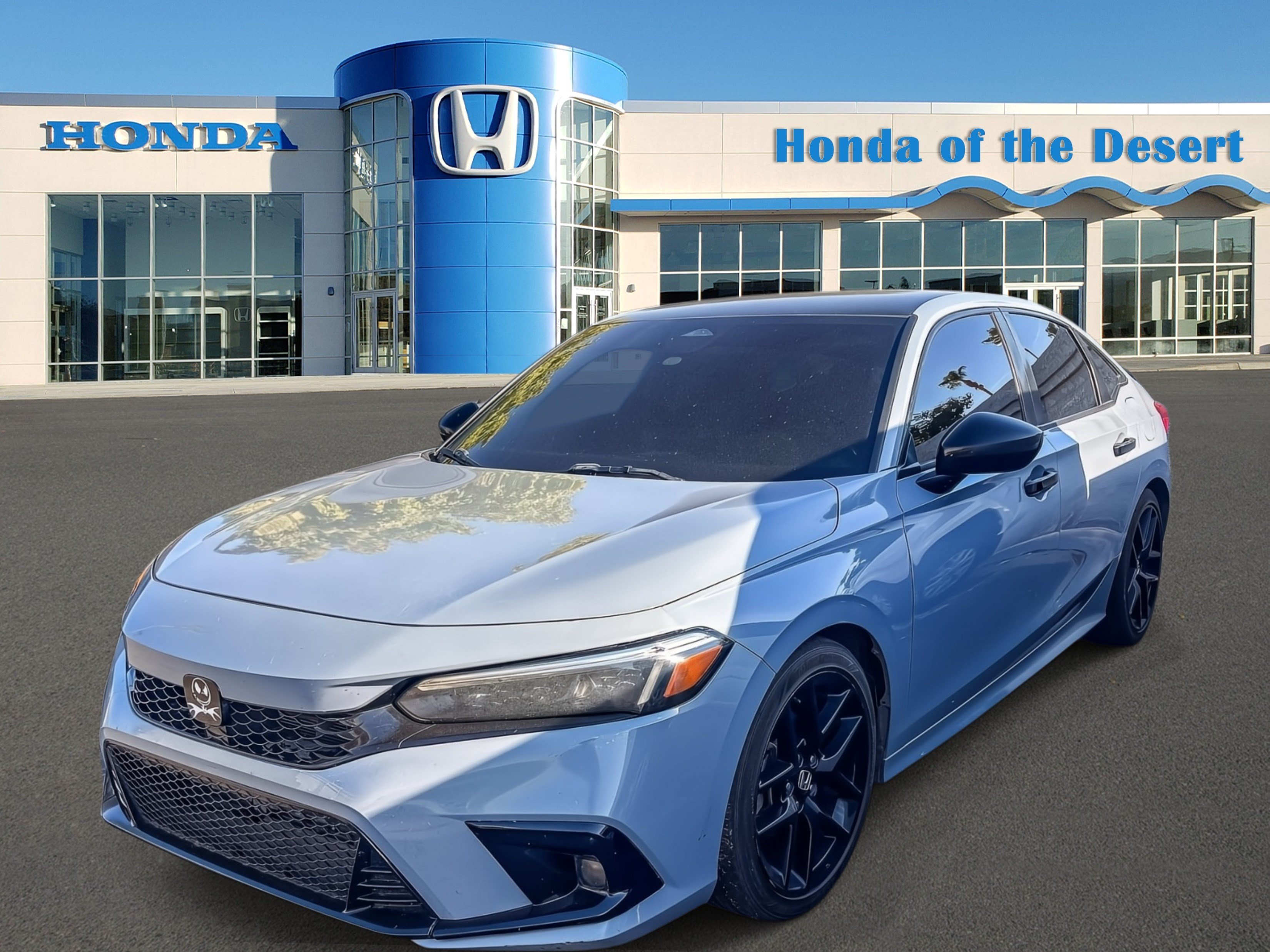 Used 2022 Honda Civic Sport image 3