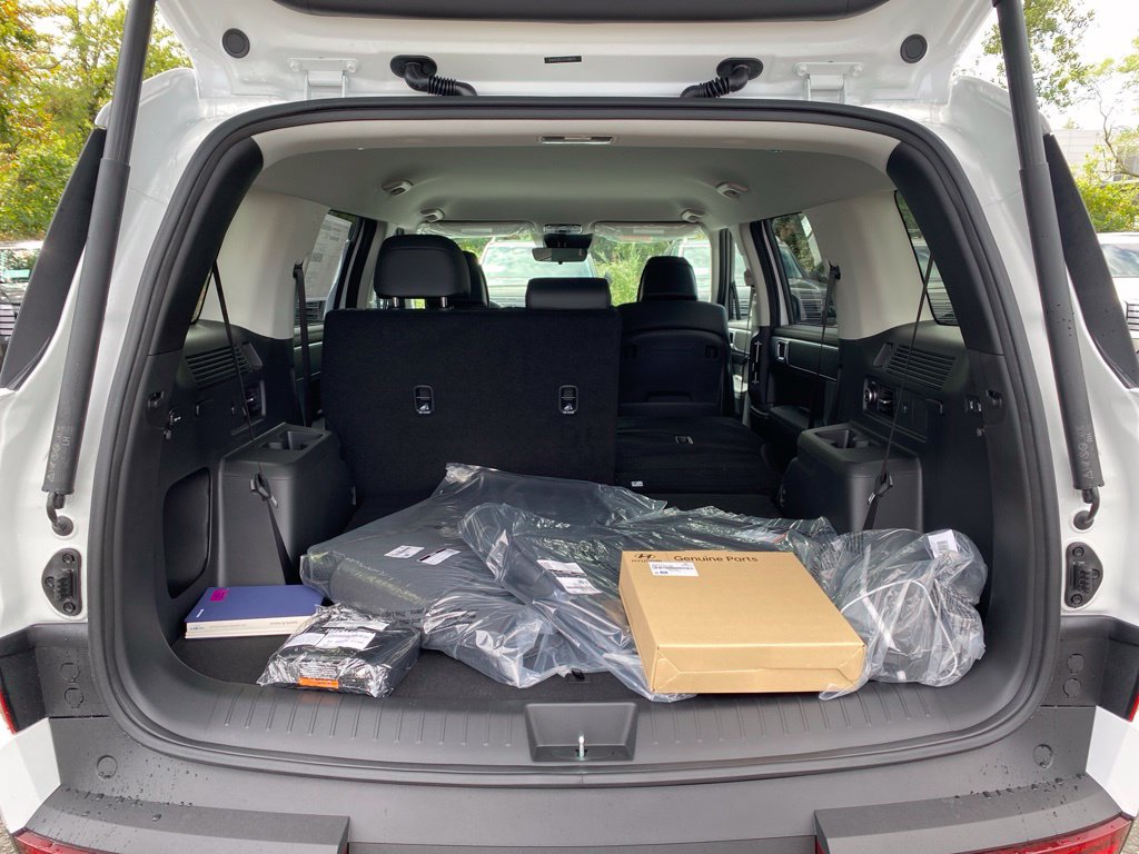 New 2027 Hyundai Santa Fe SEL AWD/4WD image 15