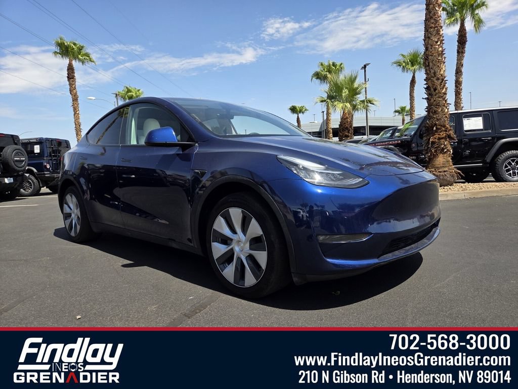 Used 2023 Tesla Model Y Long Range