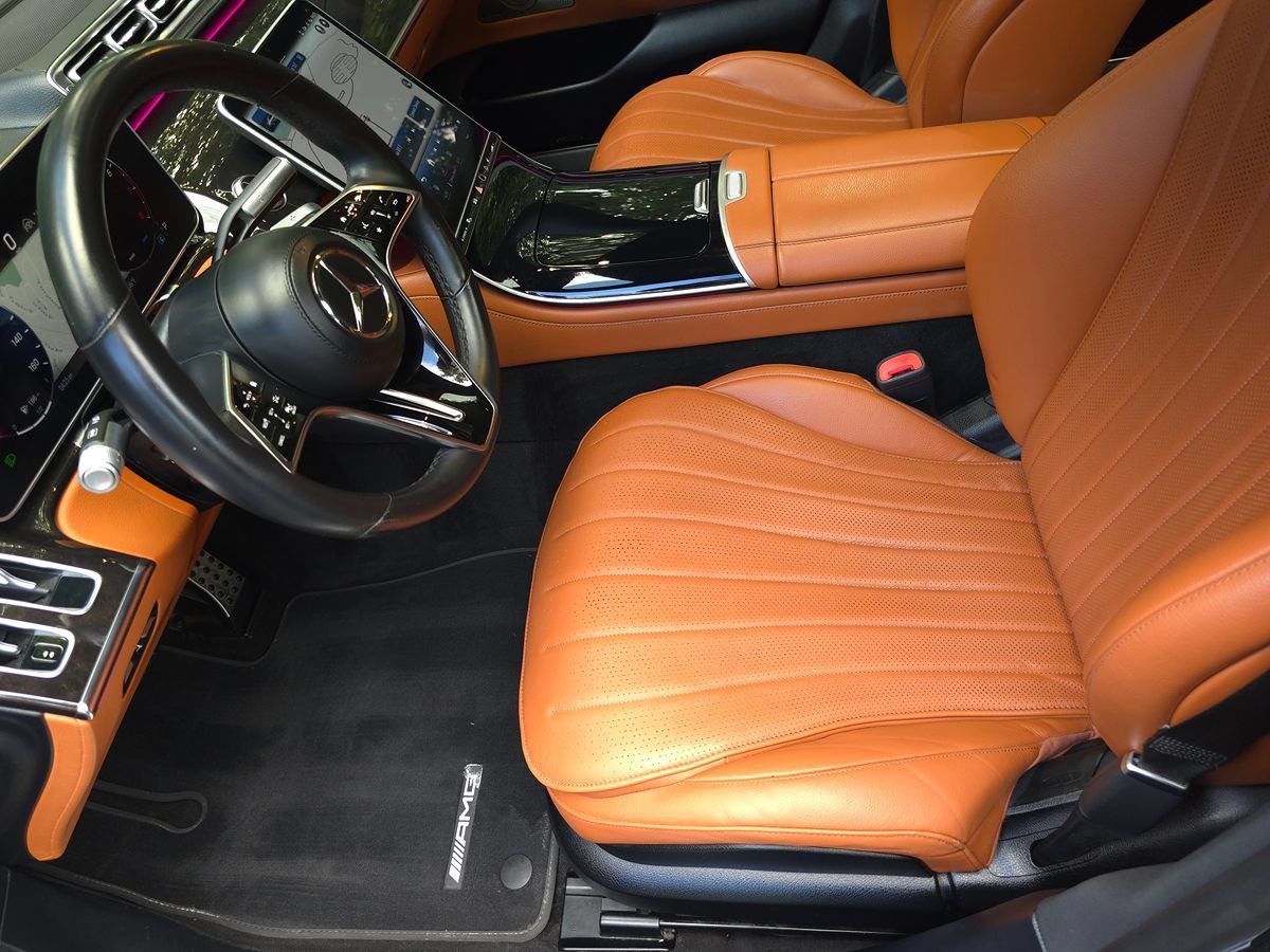 Used 2023 Mercedes-Benz S 500 4MATIC image 10
