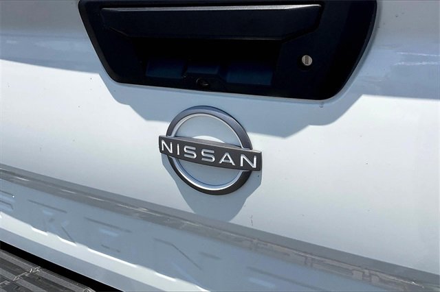 New 2025 Nissan Frontier SV image 12