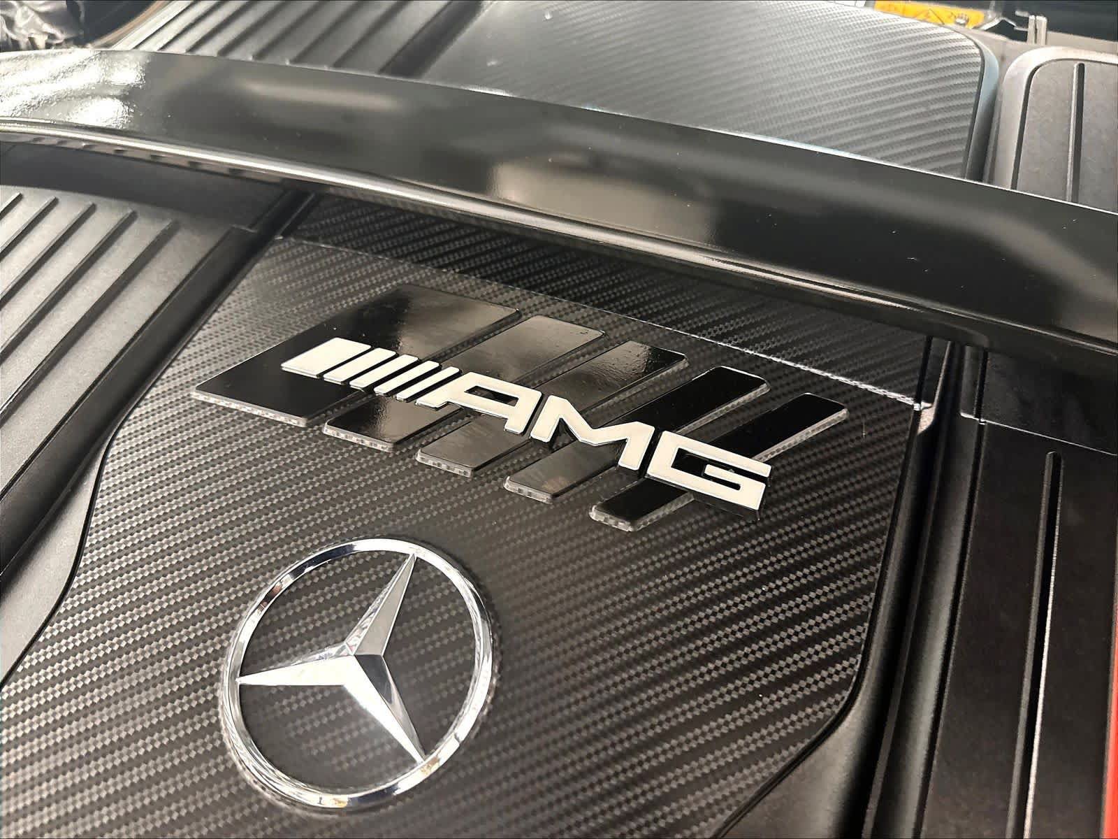 Used 2025 Mercedes-Benz CLE 53 AMG 4MATIC Cabriolet image 33