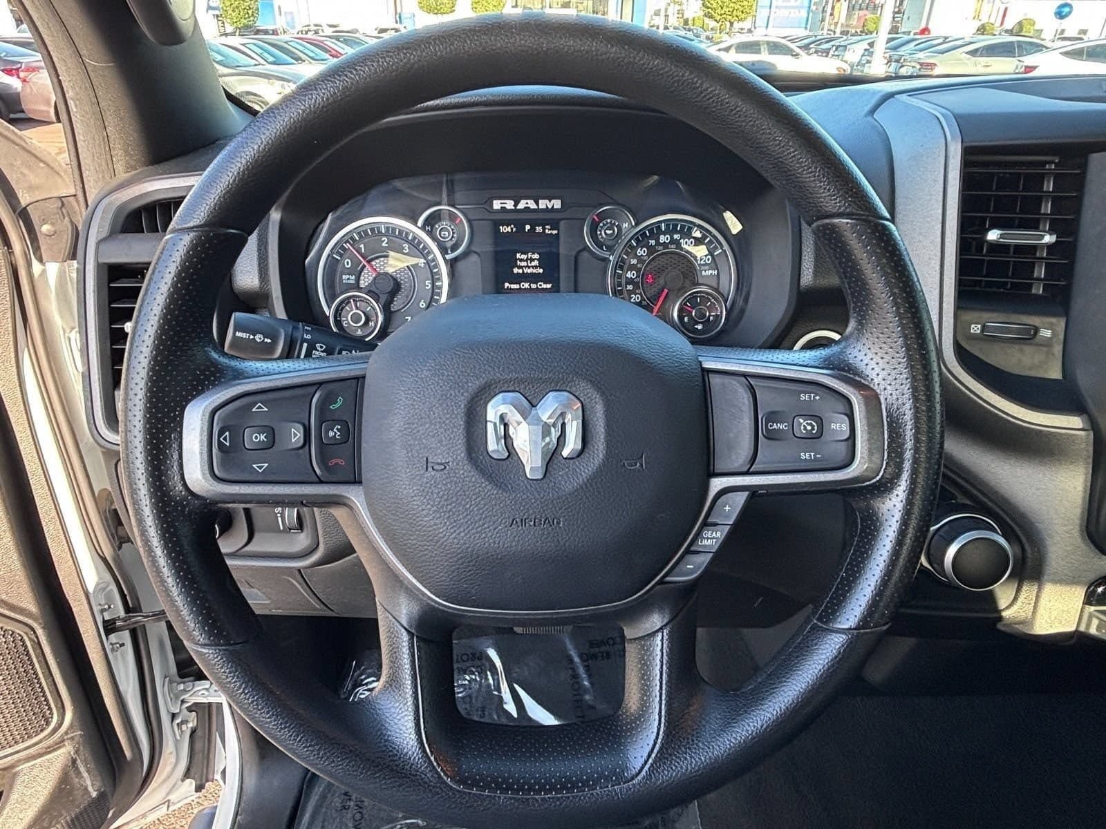 Used 2024 RAM 1500 Tradesman AWD/4WD image 23