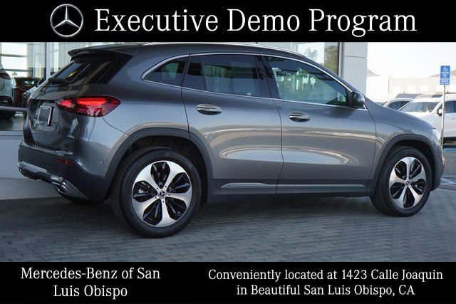Used 2025 Mercedes-Benz GLA 250 image 9