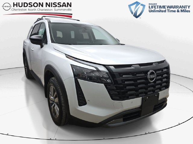 New 2026 Nissan Pathfinder SL