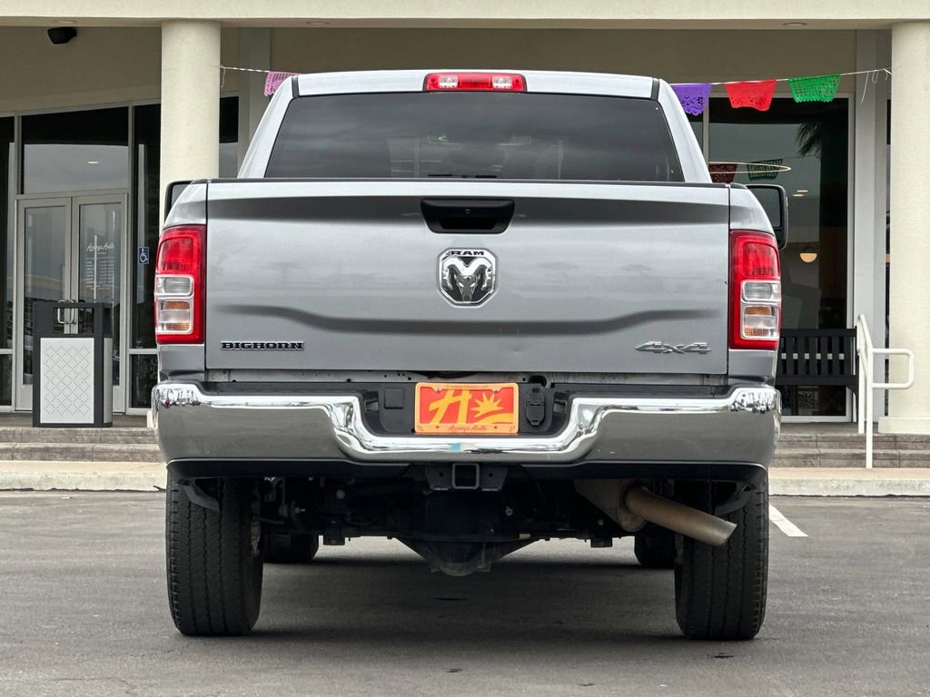 Used 2024 RAM 2500 Big Horn AWD/4WD image 4