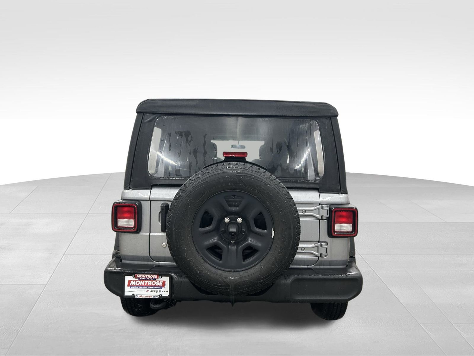Used 2021 Jeep Wrangler Unlimited Sport image 5